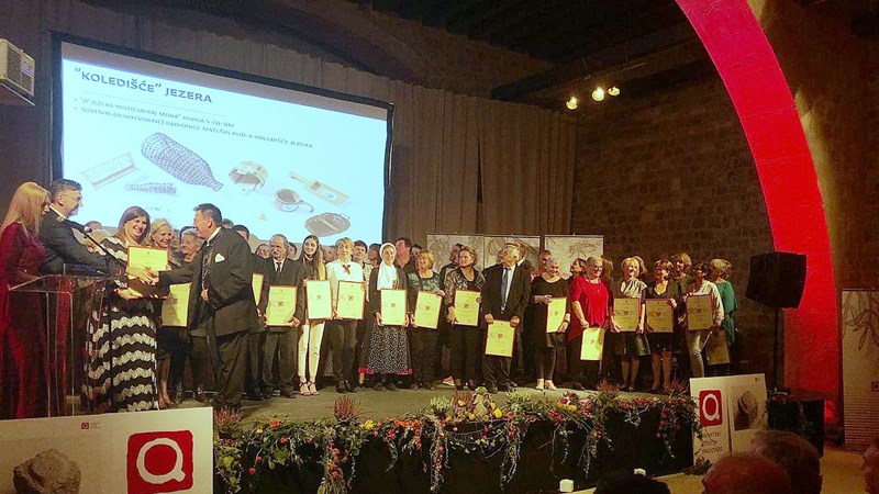 Hrvatski otočni proizvodi važan su dio turističke ponude